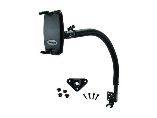 Arkon 18inch Flexible Vehicle Floor - Seat Track Mount Bracket for Apple iPad PRO 9.7