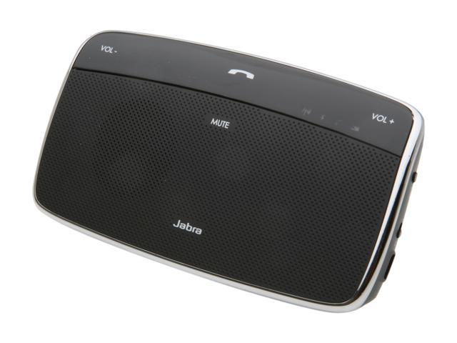 Jabra CRUISER2 Bluetooth Wireless Speakerphone with Wideband/DSP Technology (100-47200000-02)