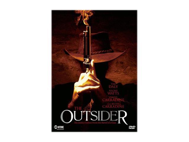 The Outsider (2002 / DVD / NTSC) - Newegg.com