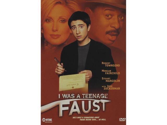 i was a teenage faust