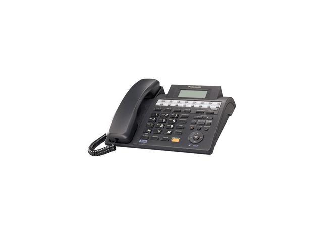 Panasonic KX-TS4300B 4 Line Integrated Phone System w/ Call Waiting Caller ID & Speak