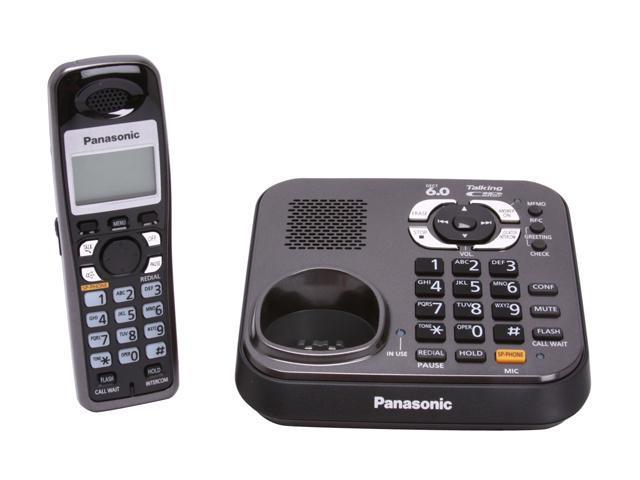 Как настроить caller id на телефоне panasonic