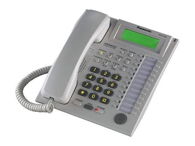 Panasonic KX-T7736 Corded Phone - Newegg.com