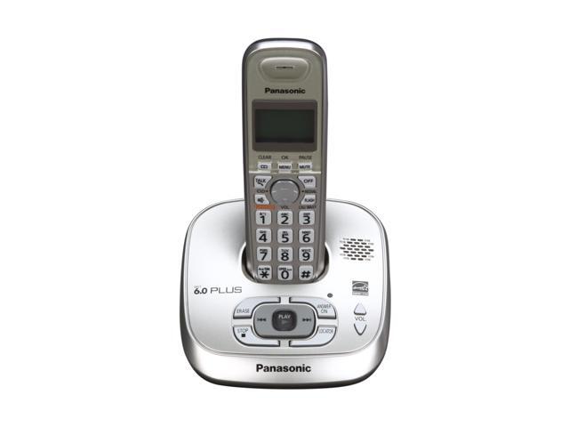 Supporto A Parete Panasonic Per Telefoni Cordless – Modelli PNKL1010, KX-TG4021N, TG6421, TG4053