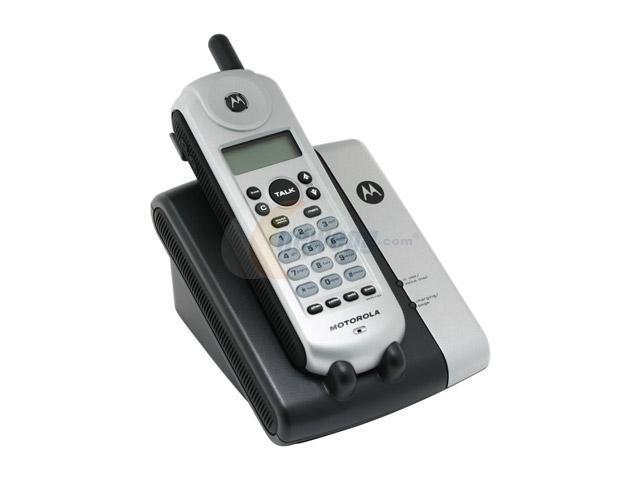 MOTOROLA MA551 5.8 GHz Digital 1X Handsets Cordless Phone