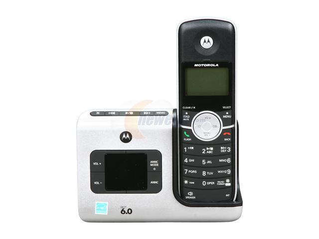 Motorola L404  DECT 6.0 Replacement cordless  handset 