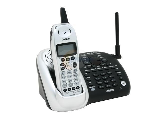 Uniden DCT-6485 2.4 GHz Digital 1X Handsets Cordless Phone - Newegg.com