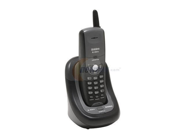 Uniden EXP4241 2.4 GHz 1X Handsets Cordless Phone
