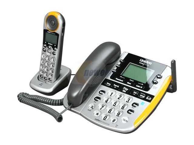 Uniden Corded/Cordless Digital Answering System with Cordless Handset CEZAi2998 