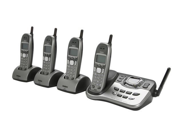 Uniden DCX750 Extention Handset Phone For DCT758 DCT7585 DCT756 DCT7585-4 - Foto 6