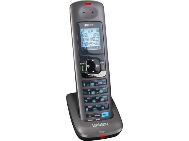 Uniden DCX400 1.9 GHz DECT Cordless Phone Handset and Charger for DCT4000 Series