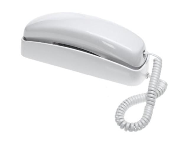 NEW AT&T 210 Trimline Phone With Memory Dialing White 