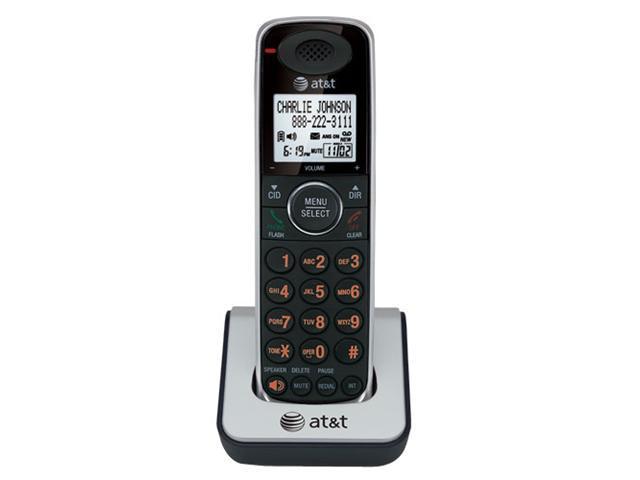 AT&T CL80100 1.9 GHz DECT 6.0 Cordless Phone Handset