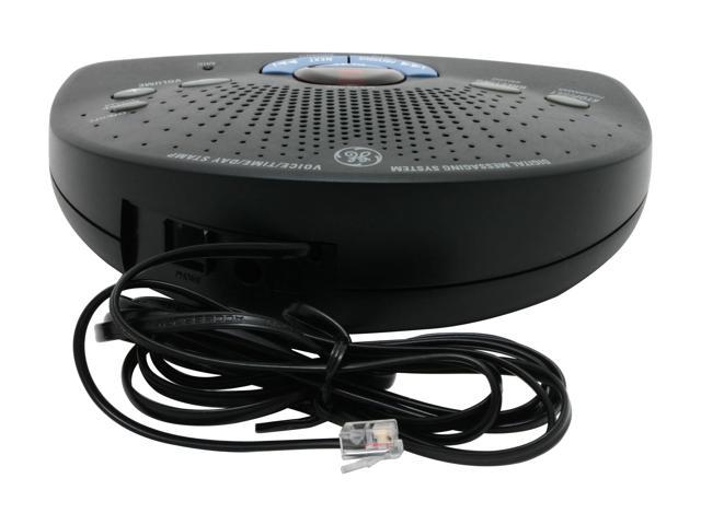  GE 29875GE2 Digital Messaging System with Voice Time