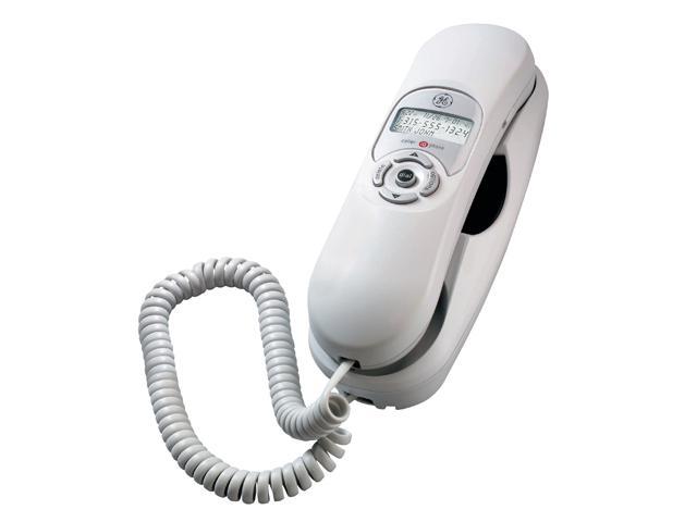 GE 29267GE1 1-line Operation Slimline Corded Phone