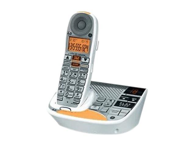 GE 29115AE1 Cordless Phones - Newegg.com