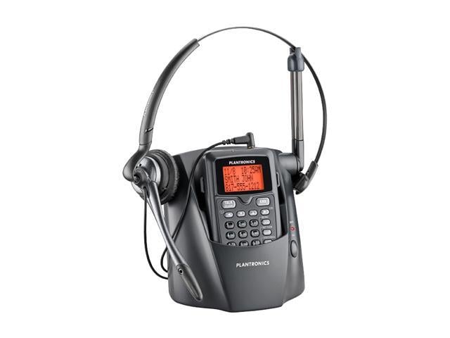 Plantronics Ct14 Cordless Headset Phone