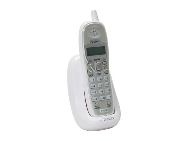 Refurbished: Vtech t2326 2.4 GHz Analog 1X Handsets Cordless Phone ...