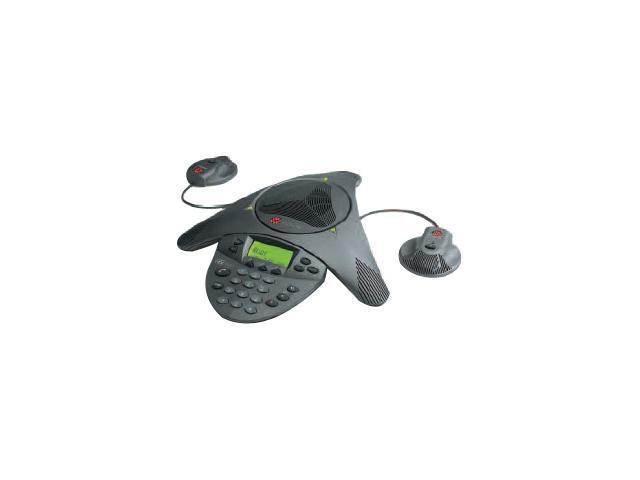 POLYCOM Soundstation Vtx 1000 Wired Voice Conferencing Device - Newegg.ca