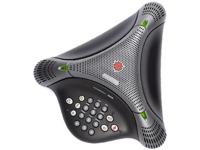 POLYCOM 2200-17910-001 Wired Voice Conferencing Device - Newegg.com