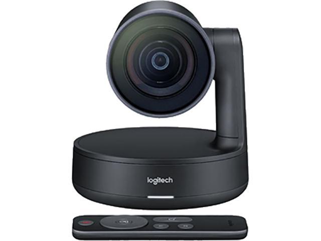 Logitech 993-001953 USB Video Conference Device - Newegg.com