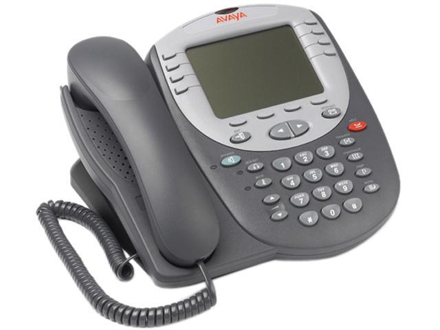 Avaya 5410 Single Line Corded Phone 