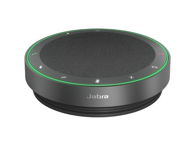 Jabra Speak2 75 Conferencing Speakerphone with Link 380 USB-A Adapter ...