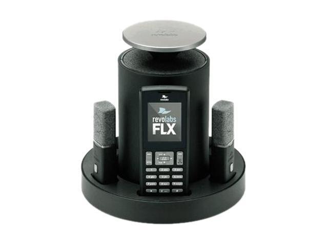 Revolabs 10-FLX2-200-POTS Wireless Conference Phone