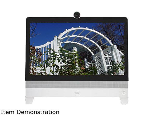 Cisco DX80 CP-DX80-K9 23-inch 1080p Touchscreen Experience
