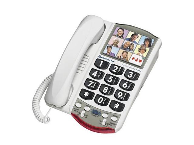 Ameriphone P300 1-line Operation Amplified Corded Phone