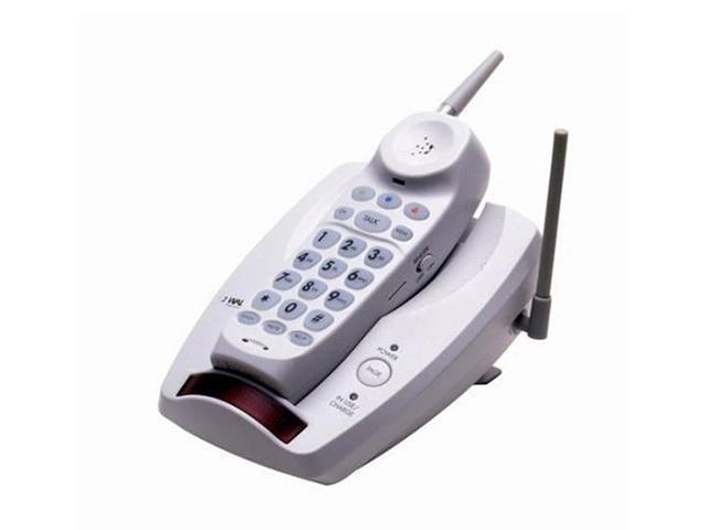 Clarity W425 900 MHz 1X Handsets Amplified Cordless Phone