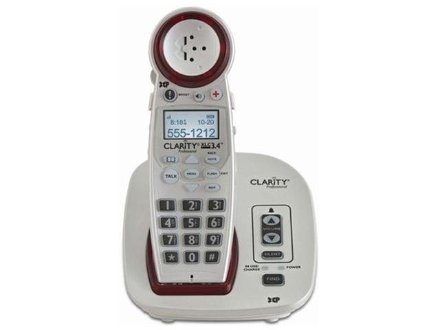 Clarity 59234 DECT 6.0 XLC3.4 Extra Loud Cordless Phone