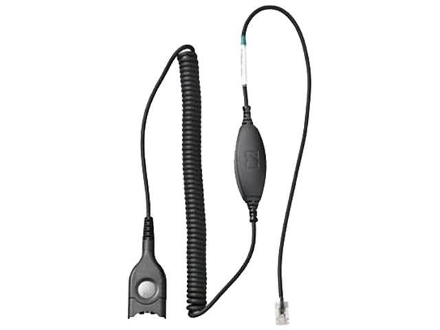 Sennheiser CAVA31 Direct Connect Headset Cable for Avaya 1600 Series