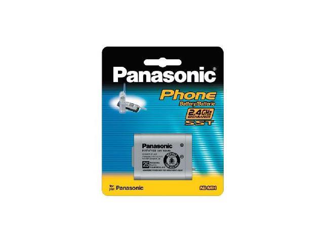 Panasonic HHR-P103A Cordless Telephone Battery, Type 25