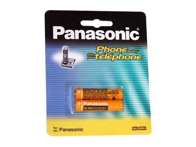 Panasonic HHR-4DPA Replacement AAA NiMH Battery