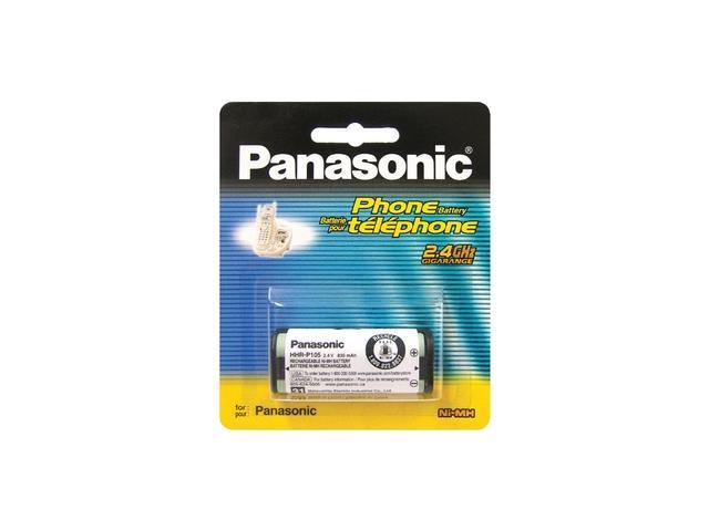 Panasonic HHR-P105A Replacement Battery for Phones