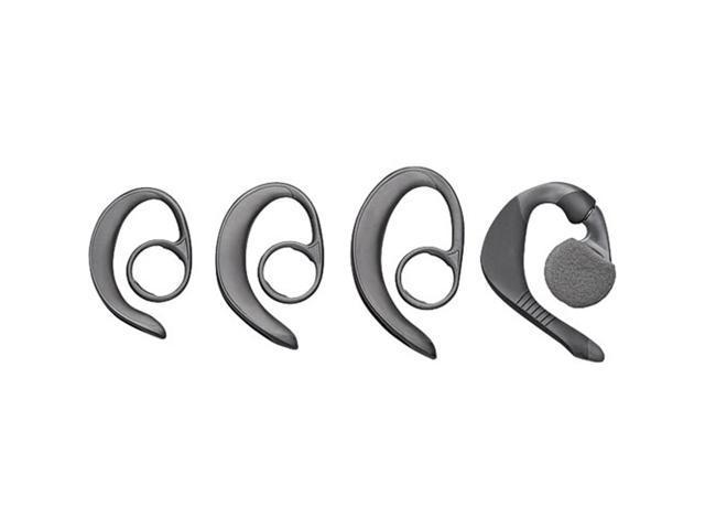 Plantronics Replacement Ear Loops for CS50 / 55 Over-the-Ear Headsets (Set of 4, Without Cushion) (64394-11)