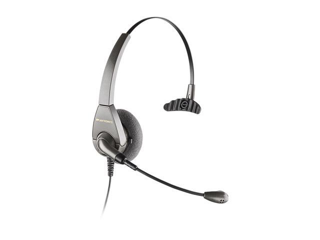 Plantronics EncorePro HW510 Mono Headband Noise-Canceling QD Headset / 89433-01 - View #13