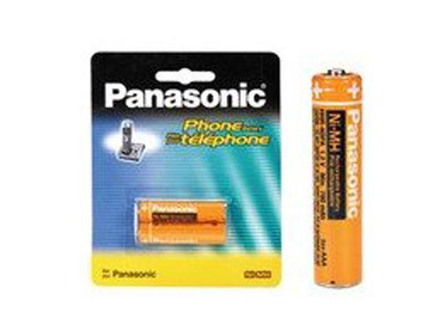 Panasonic Replacement AAA NiMH Battery (2-Pack)