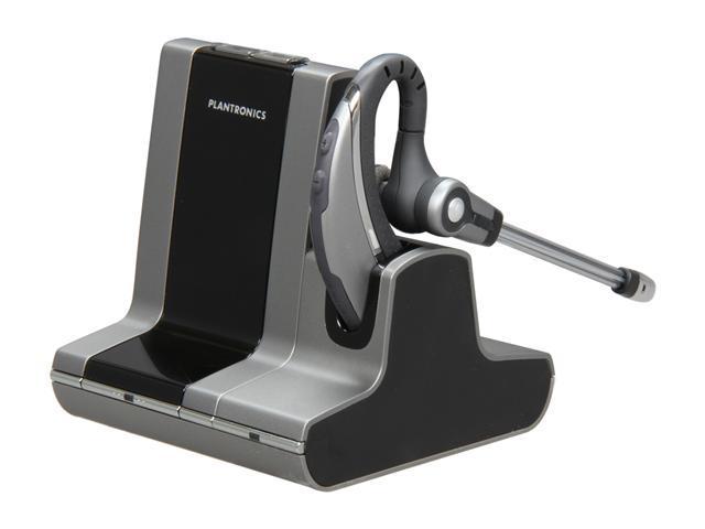 Plantronics WO201 Savi Office Earset - Newegg.com