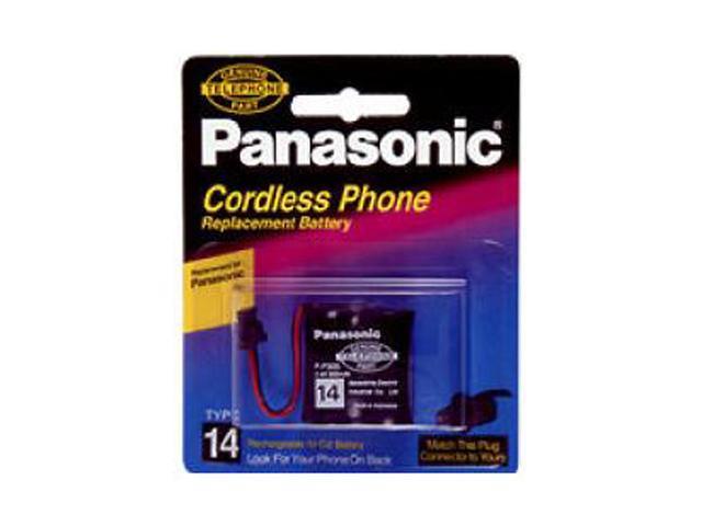 Panasonic P-P305A Nickel-Cadmium Type 14 Battery for Cordless Phones