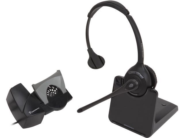 Plantronics CS510 Wireless Headset System with HL10 Handset Lifter (84691-11)
