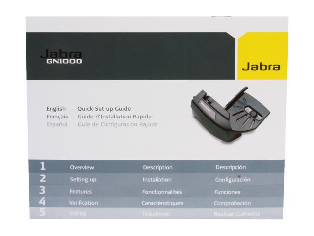 Jabra GN1000 - Lifter Remote Handset Lifter - Newegg.com