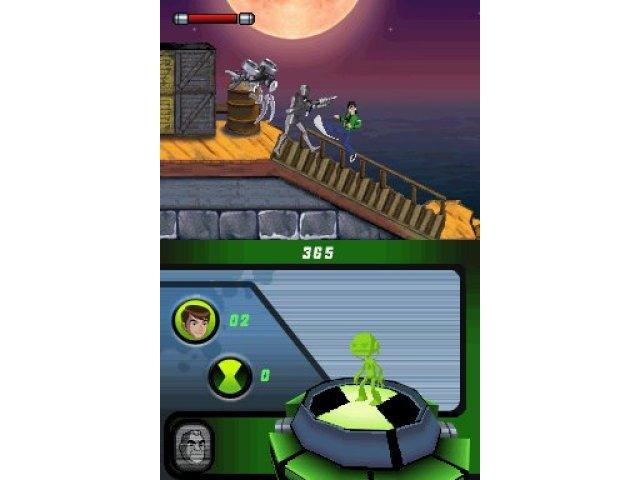 Ben 10: Alien Force Videos for DS - GameFAQs
