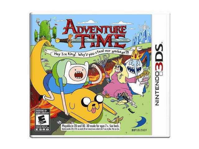 Adventure Time Nintendo 3ds Newegg Com