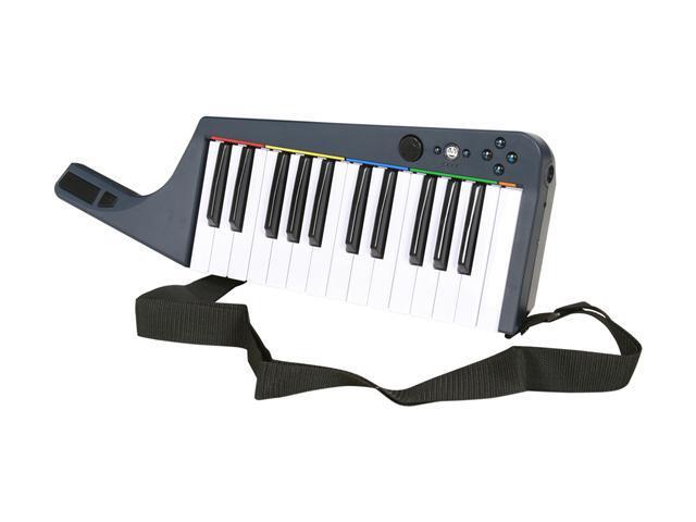 Mad Catz Rock Band 3 Wireless Keyboard For Wii