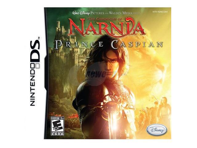 The Chronicles of Narnia: Prince Caspian Nintendo DS Game - Newegg.com