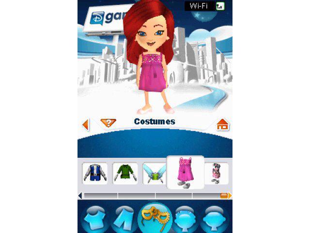 The Cheetah Girls: Passport to Stardom Nintendo DS Game - Newegg.com