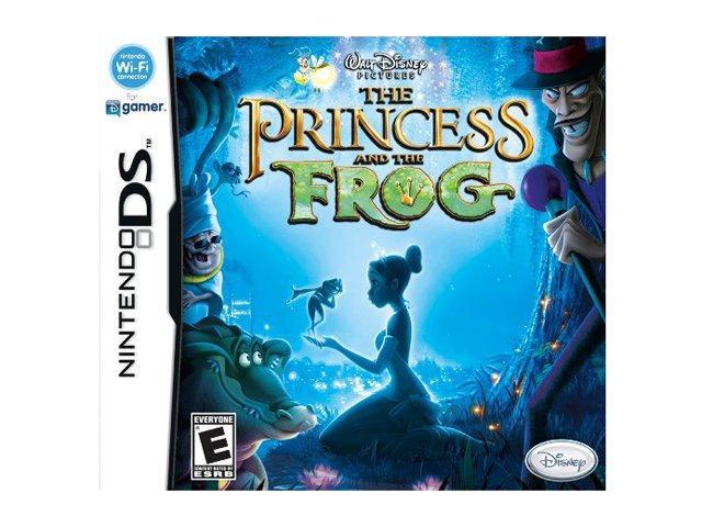 Princess and the Frog Nintendo DS Game - Newegg.com