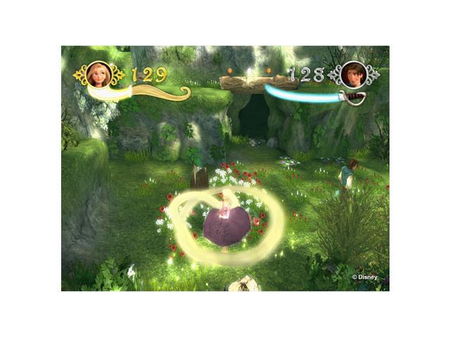 consultant Verbinding Ananiver Disney's Tangled Wii Game - Newegg.com